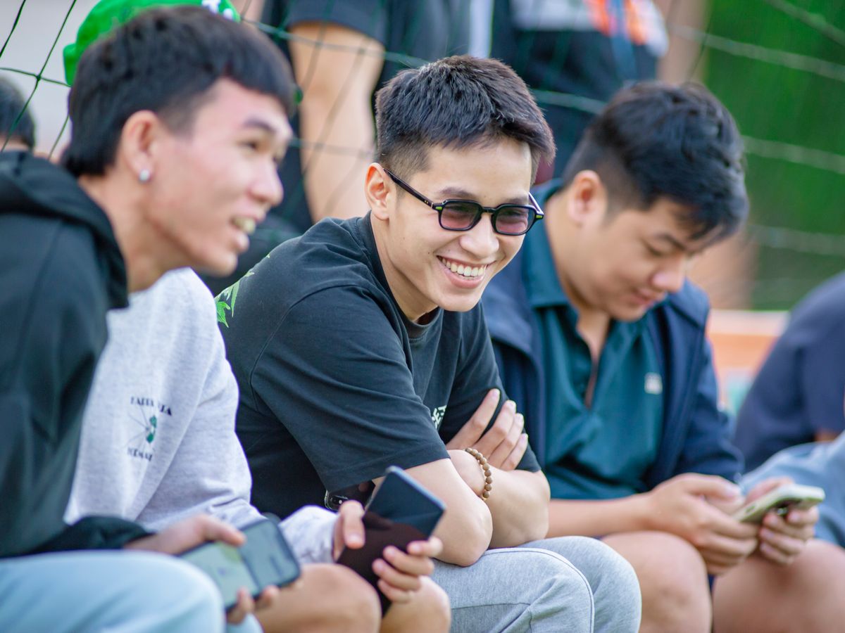 An interest circle meetup